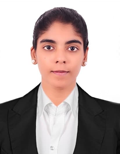Sensei Krishna Priya M.